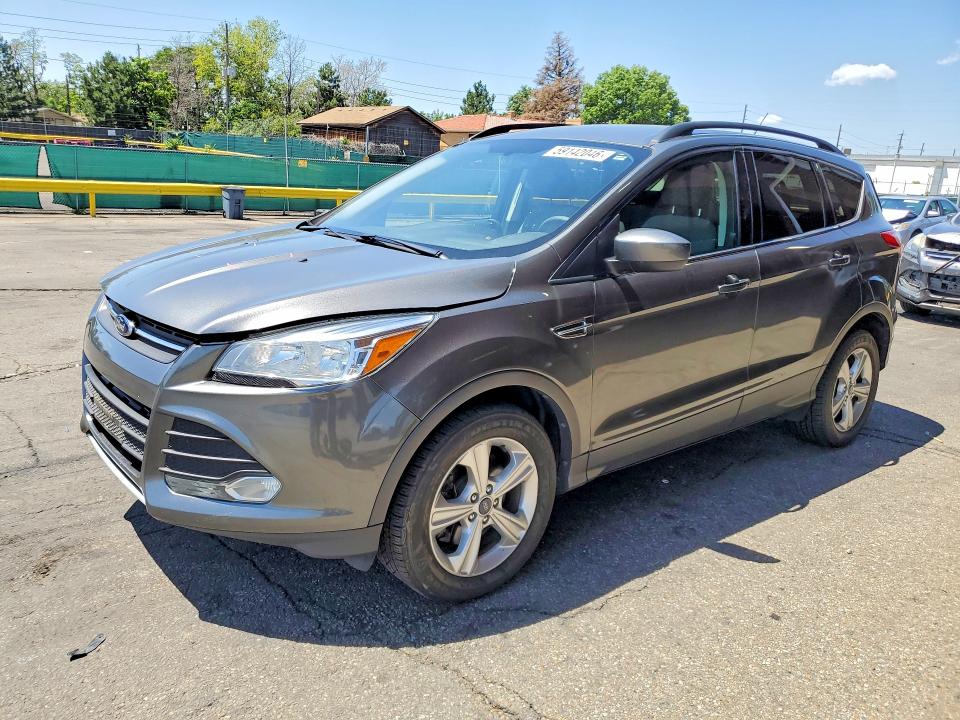 Aukcja sprzedaży 2014 Ford Escape, vin: 1FMCU9GX3EUD44099, numer aukcji: 59142046