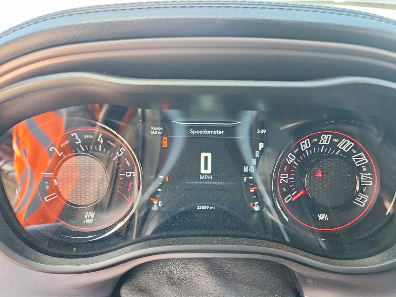 58747366 :رقم المزاد ، 2C3CDZAG3PH637654 vin ، 2023 Dodge Challenger مزاد بيع