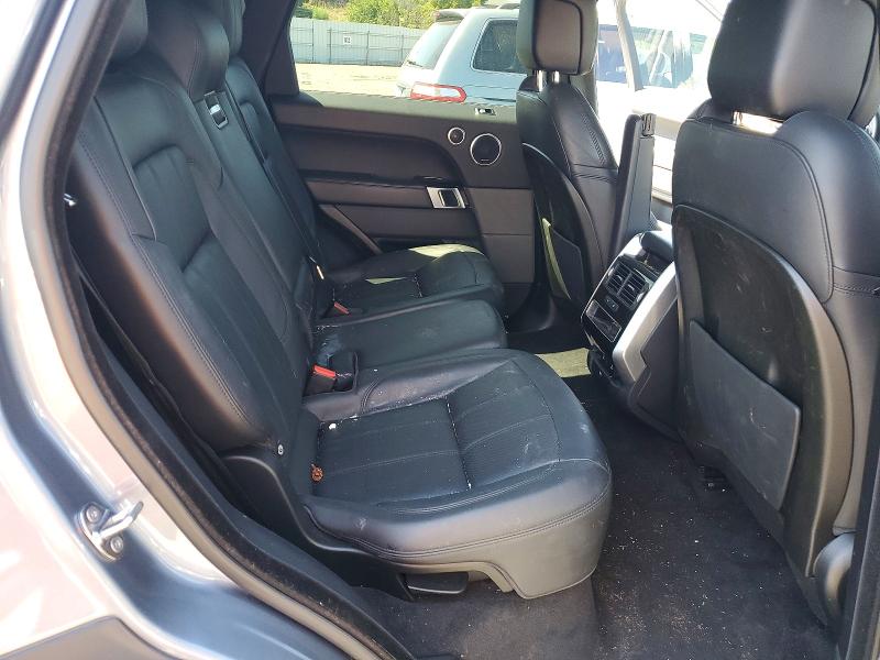 Aukcja sprzedaży 2019 Land Rover Range Rover Sport, vin: SALWR2RU3KA866721, numer aukcji: 57342886