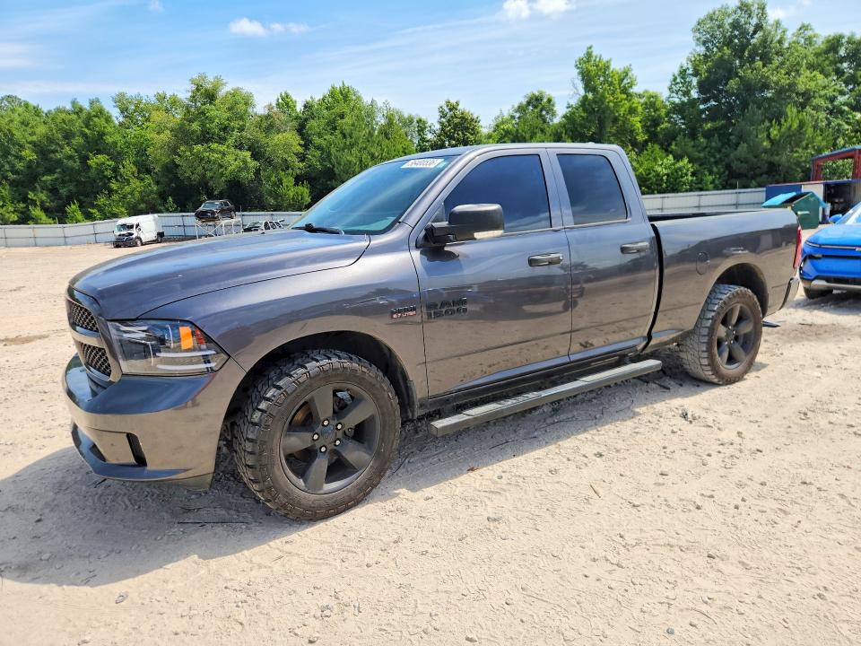 Продаж на аукціоні авто 2017 Ram 1500, vin: 1C6RR6FT2HS775750, номер лоту: 56400536