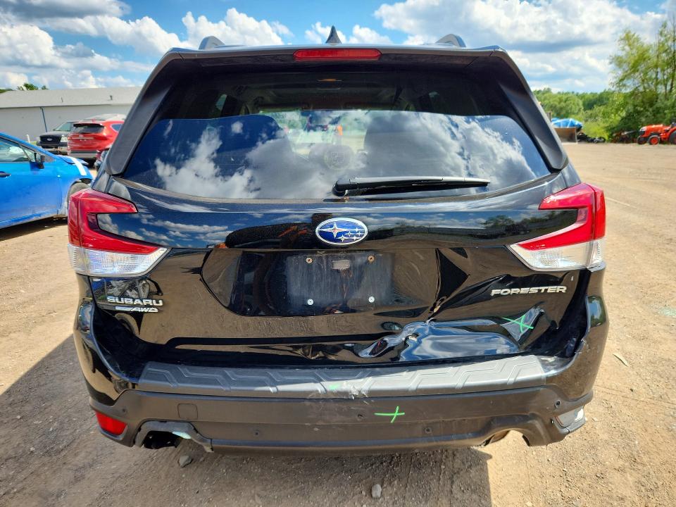 2019 Subaru Forester მანქანა იყიდება აუქციონზე, vin: JF2SKAUC4KH434991, აუქციონის ნომერი: 56642586