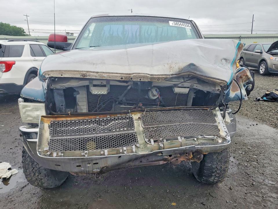Продаж на аукціоні авто 1995 Dodge Ram 1500, vin: 1B7HF16Z3SS355426, номер лоту: 58544556