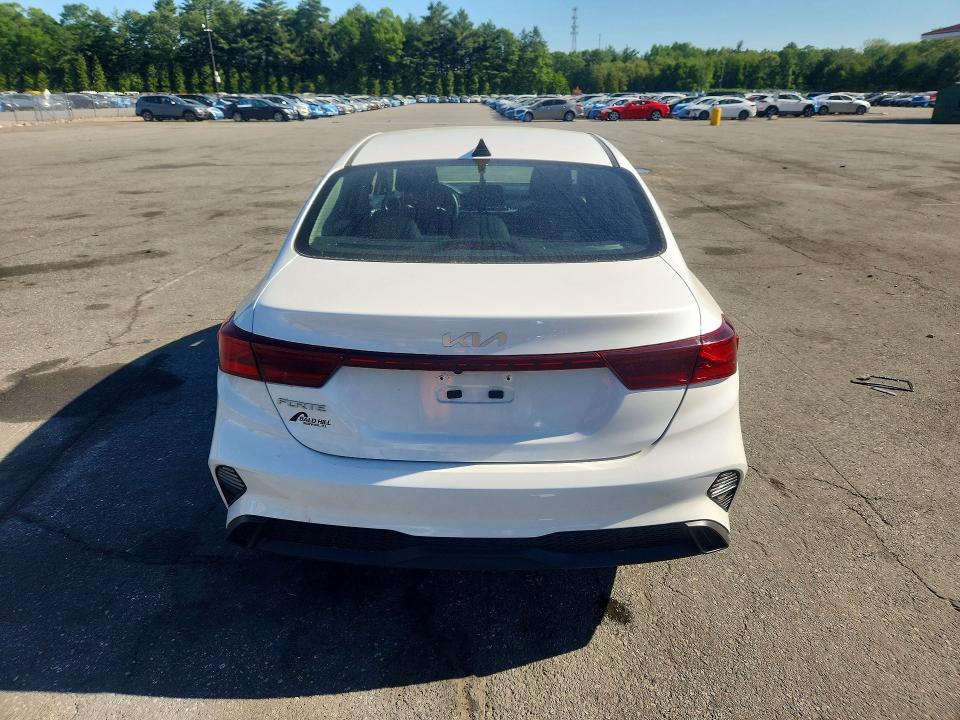 Продаж на аукціоні авто 2024 Kia Forte, vin: 3KPF24AD5RE754044, номер лоту: 55916206