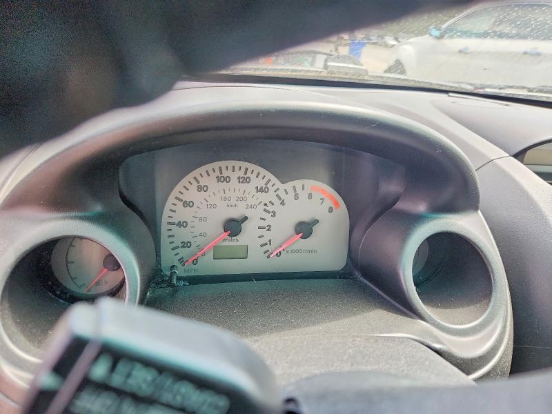 2002 Mitsubishi Eclipse მანქანა იყიდება აუქციონზე, vin: 4A3AC44GX2E066858, აუქციონის ნომერი: 55275736