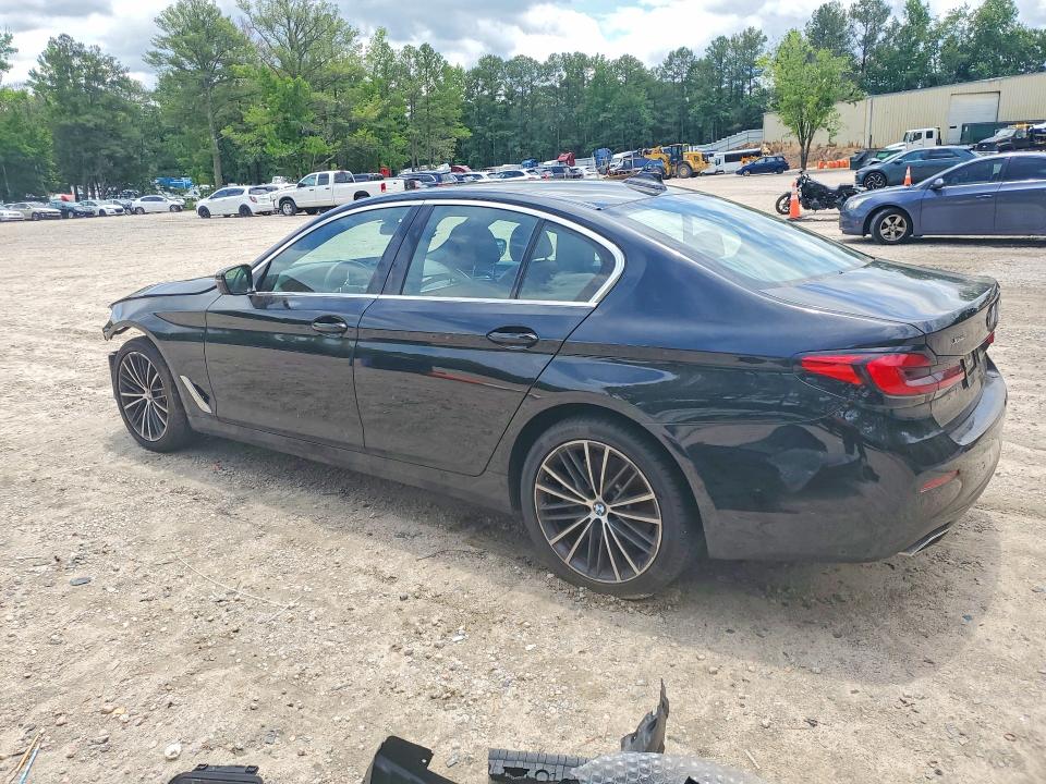 58269616 :رقم المزاد ، WBA73BJ07NWX74988 vin ، 2022 Bmw 540 مزاد بيع