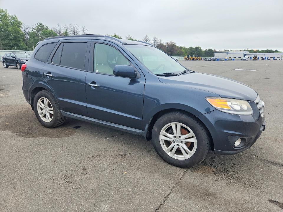 2012 Hyundai Santa Fe მანქანა იყიდება აუქციონზე, vin: 5XYZKDAG4CG145416, აუქციონის ნომერი: 58361676
