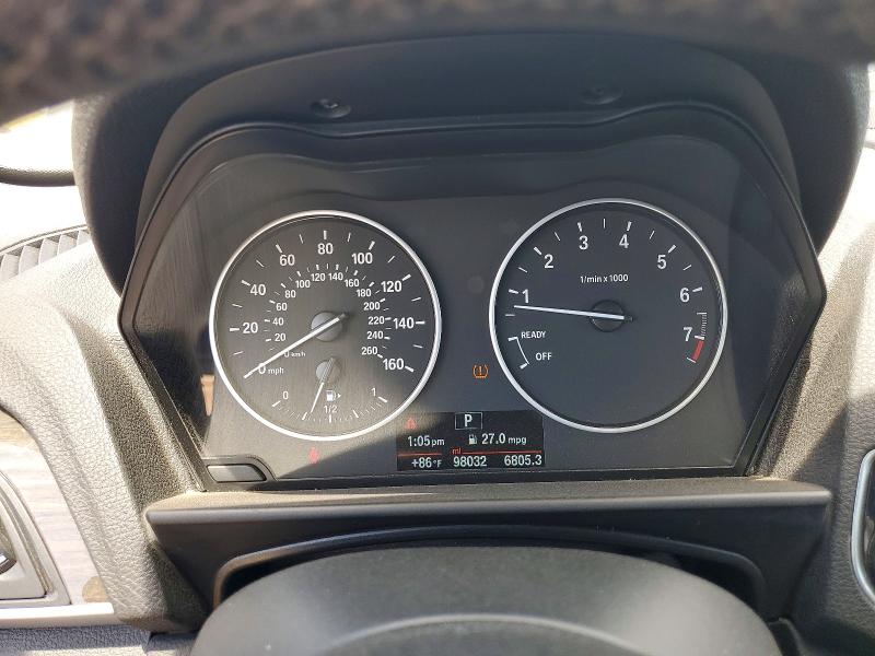 2015 Bmw 228 მანქანა იყიდება აუქციონზე, vin: WBA1F7C57FVX96127, აუქციონის ნომერი: 56303546
