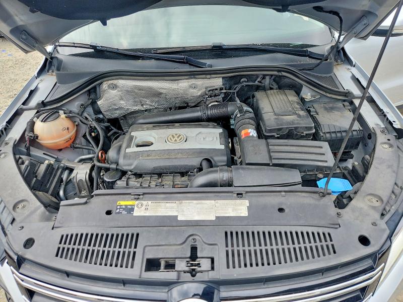 Продаж на аукціоні авто 2013 Volkswagen Tiguan, vin: WVGBV3AX6DW563687, номер лоту: 55958416