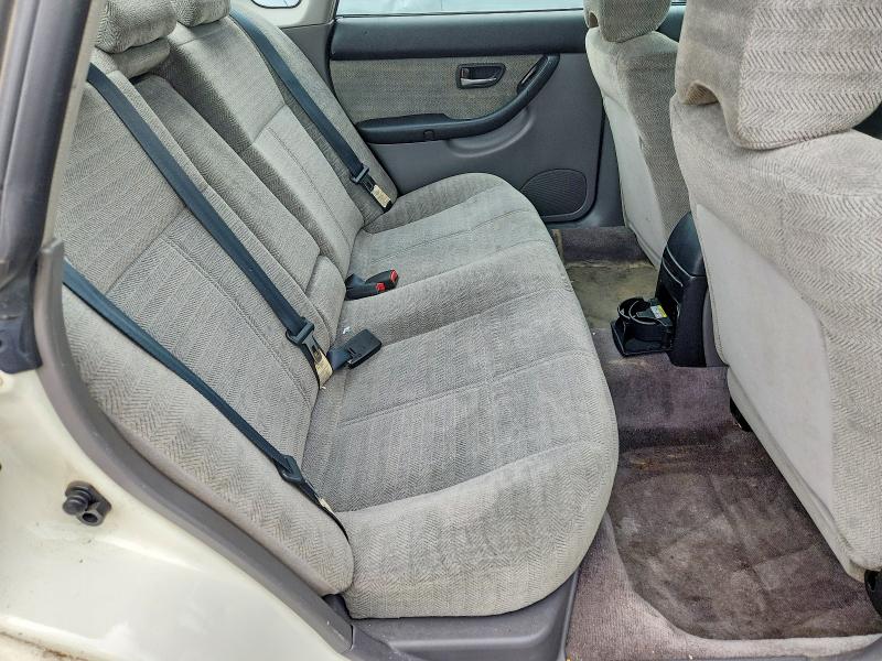Продажа на аукционе авто 2000 Subaru Legacy, vin: 4S3BE6352Y7203558, номер лота: 58551446