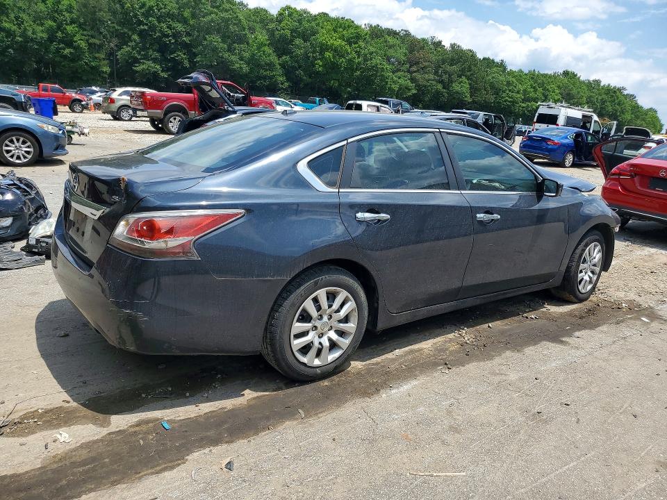 Продаж на аукціоні авто 2015 Nissan Altima, vin: 1N4AL3APXFC281262, номер лоту: 56002916