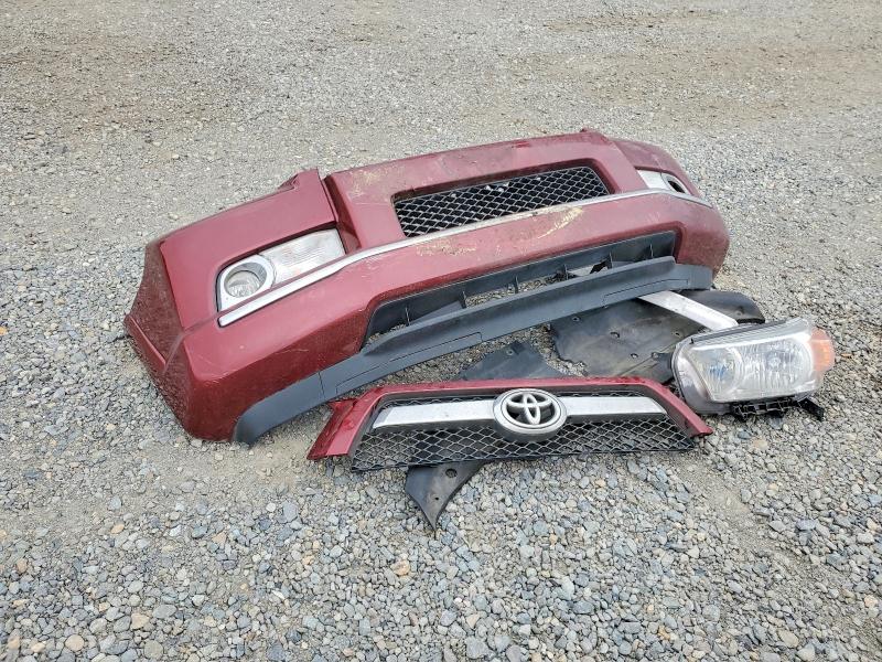 Продажа на аукционе авто 2013 Toyota 4runner, vin: JTEBU5JR9D5126496, номер лота: 58936436