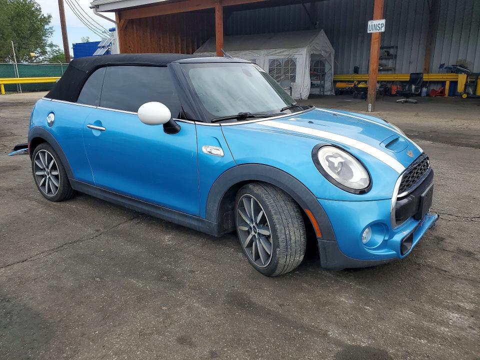 56178366 :رقم المزاد ، WMWWG9C59G3A92266 vin ، 2016 Mini Cooper مزاد بيع