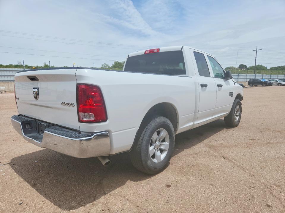 Продаж на аукціоні авто 2024 Ram 1500 Classic, vin: 1C6RR7GG6RS129717, номер лоту: 53284696