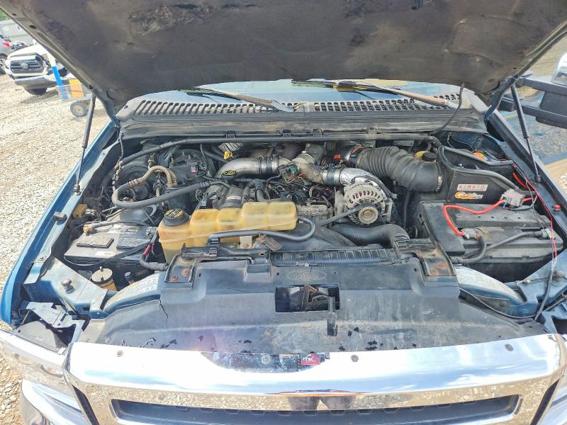 58284536 :رقم المزاد ، 1FTSW31F5YEE20718 vin ، 2000 Ford F350 مزاد بيع