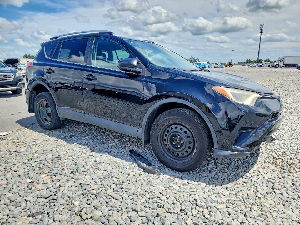56406706 :رقم المزاد ، 2T3BFREV3HW620753 vin ، 2017 Toyota Rav4 مزاد بيع