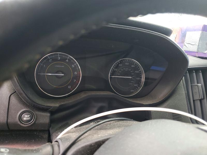 55763916 :رقم المزاد ، JF2GTHRC9MH301165 vin ، 2021 Subaru Crosstrek مزاد بيع