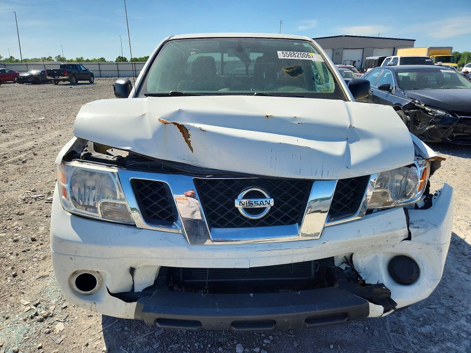 Продаж на аукціоні авто 2019 Nissan Frontier, vin: 1N6AD0ER3KN879805, номер лоту: 55882006