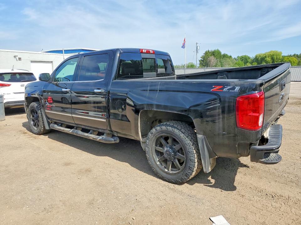 Aukcja sprzedaży 2018 Chevrolet Silverado, vin: 3GCUKSECXJG342417, numer aukcji: 57639416