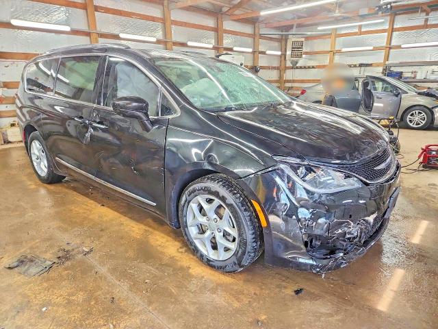 2017 Chrysler Pacifica მანქანა იყიდება აუქციონზე, vin: 2C4RC1EGXHR657450, აუქციონის ნომერი: 56340046