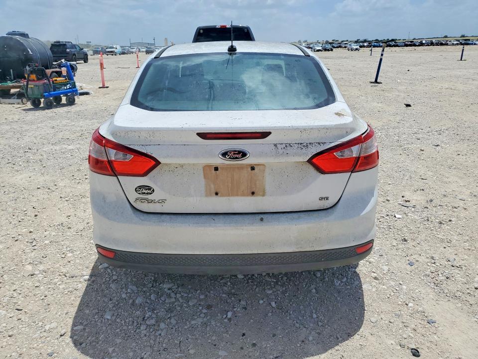 Продажа на аукционе авто 2012 Ford Focus, vin: 1FAHP3F22CL178140, номер лота: 58597266