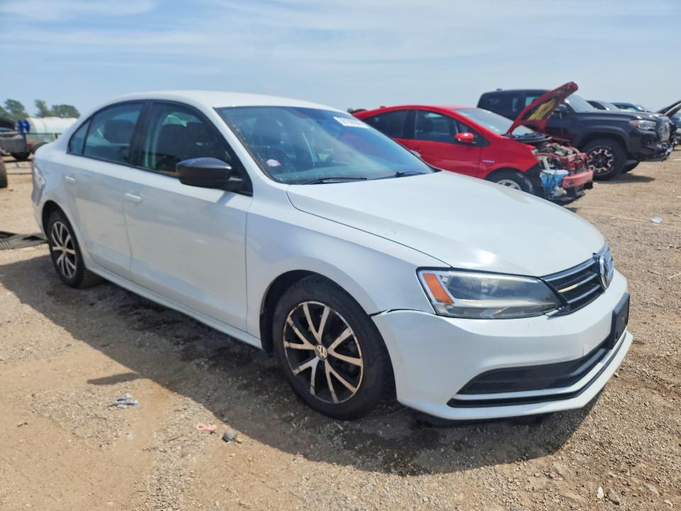2016 Volkswagen Jetta მანქანა იყიდება აუქციონზე, vin: 3VWD67AJ1GM256135, აუქციონის ნომერი: 59106636