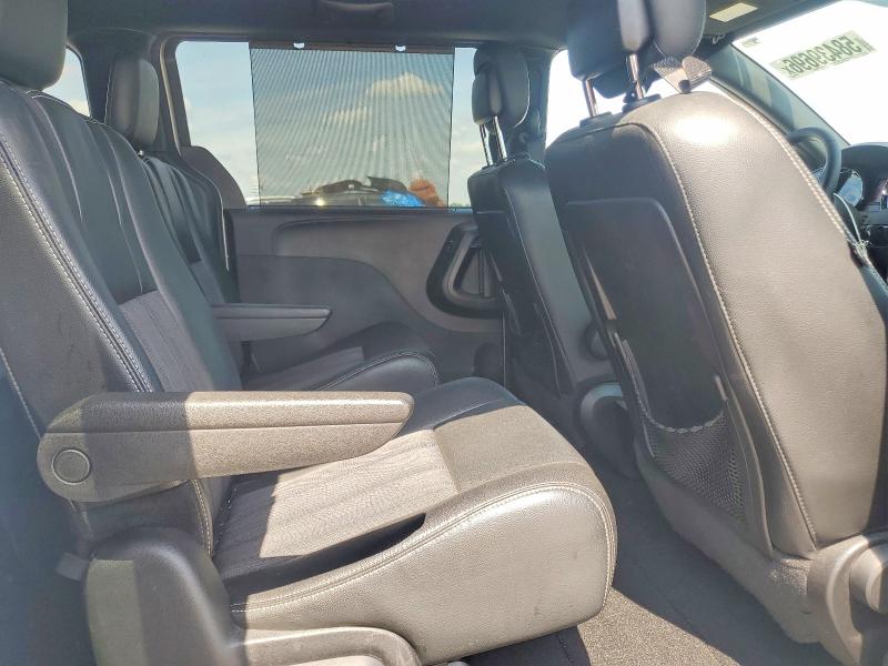 2016 Chrysler Town & Country მანქანა იყიდება აუქციონზე, vin: 2C4RC1HG6GR113375, აუქციონის ნომერი: 58439696