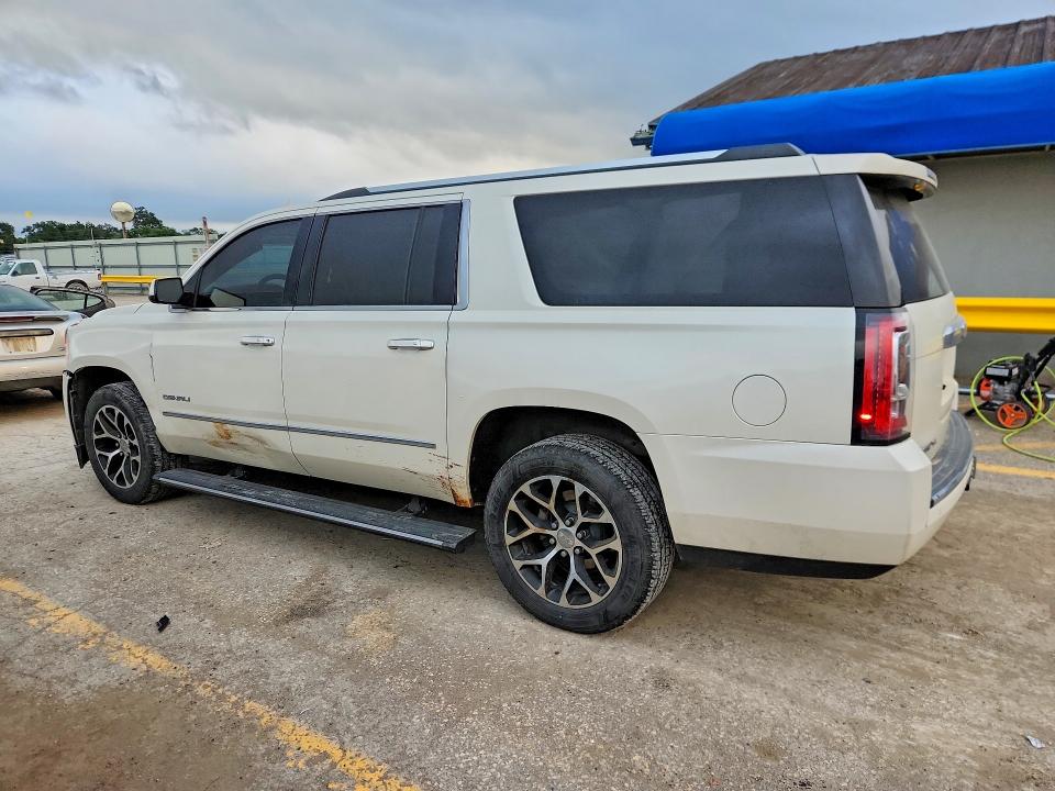 2015 Gmc Yukon Xl მანქანა იყიდება აუქციონზე, vin: 1GKS2JKJ3FR552468, აუქციონის ნომერი: 56427366