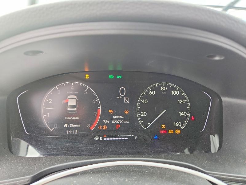 Aukcja sprzedaży 2025 Honda Civic, vin: 2HGFE2F55SH509897, numer aukcji: 57206906