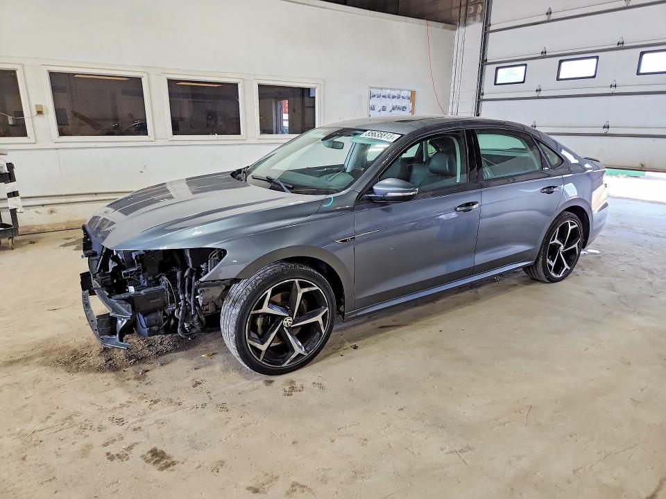 Продаж на аукціоні авто 2020 Volkswagen Passat, vin: 1VWMA7A38LC013496, номер лоту: 85635815