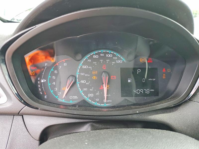 Aukcja sprzedaży 2019 Chevrolet Spark, vin: KL8CB6SA0KC700885, numer aukcji: 57998816