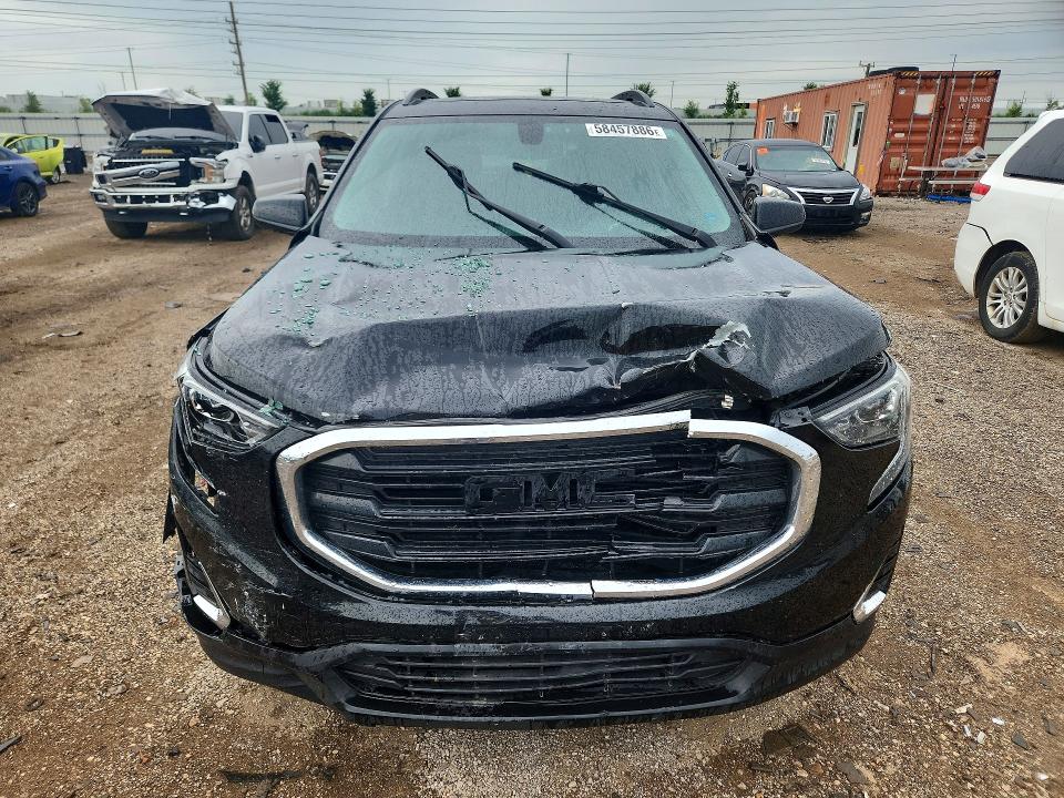 Aukcja sprzedaży 2019 Gmc Terrain, vin: 3GKALTEV1KL273332, numer aukcji: 58457886