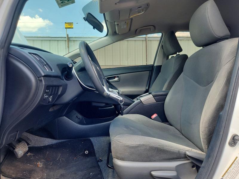 Продажа на аукционе авто 2012 Toyota Prius, vin: JTDKN3DU5C5421017, номер лота: 55992596