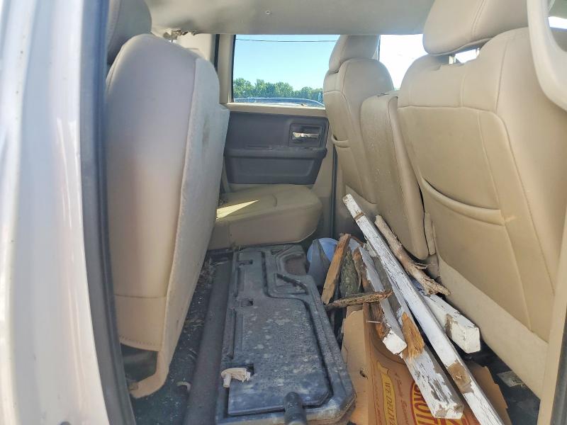 Aukcja sprzedaży 2009 Dodge Ram 1500, vin: 1D3HV18TX9S753424, numer aukcji: 57204466