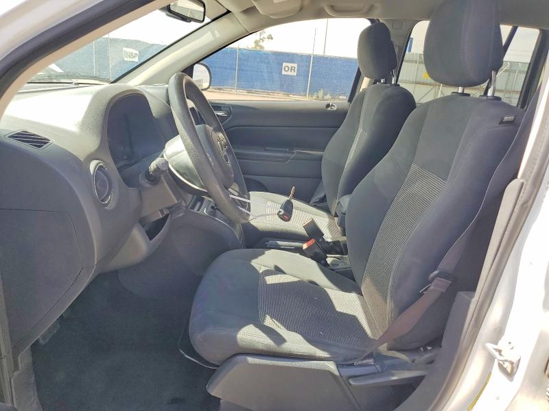 2016 Jeep Compass მანქანა იყიდება აუქციონზე, vin: 1C4NJCBA4GD615597, აუქციონის ნომერი: 56428106