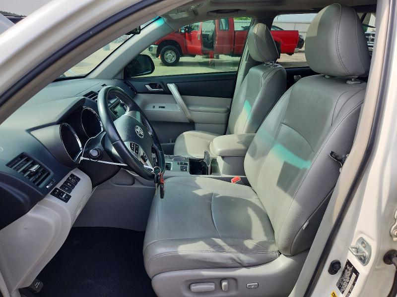 Aukcja sprzedaży 2013 Toyota Highlander, vin: 5TDBK3EH3DS266134, numer aukcji: 58993446