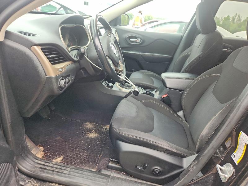 Продажа на аукционе авто 2016 Jeep Cherokee, vin: 1C4PJMCS6GW276187, номер лота: 58799666