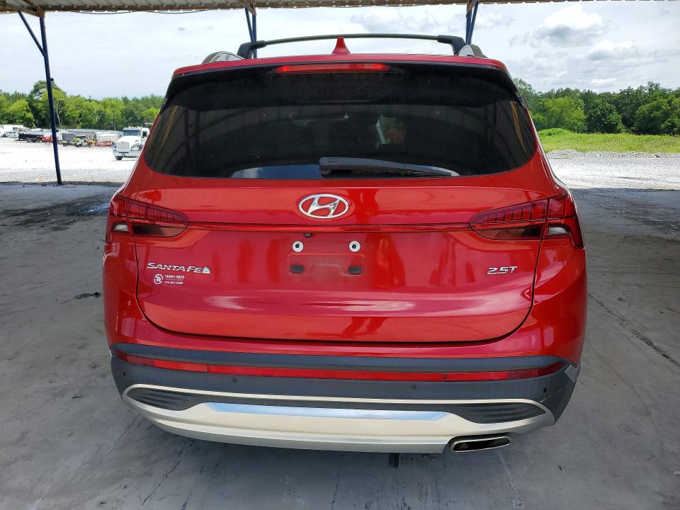 Aukcja sprzedaży 2022 Hyundai Santa Fe, vin: 5NMS44AL9NH415113, numer aukcji: 58778876