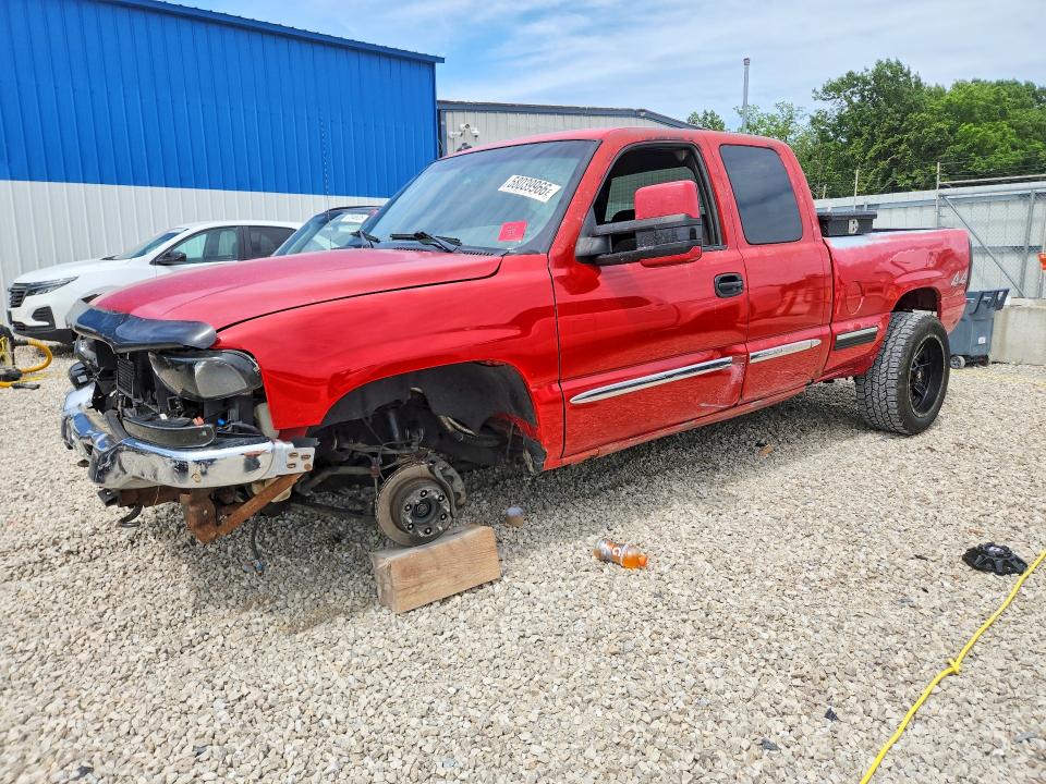 Aukcja sprzedaży 2003 Gmc New Sierra, vin: 2GTEK19T531303187, numer aukcji: 58039966