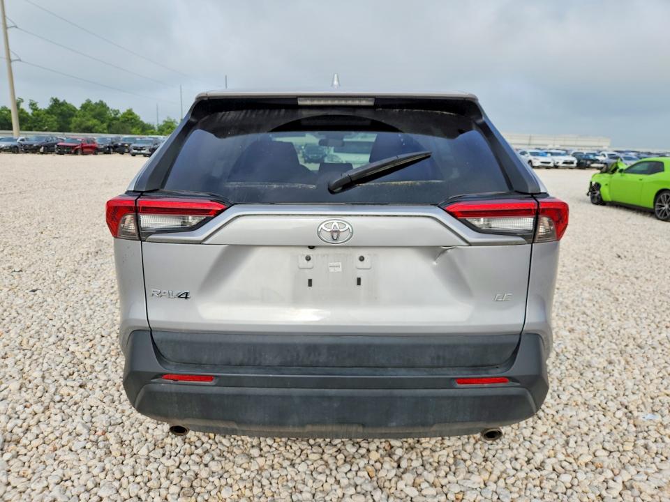 55524206 :رقم المزاد ، 2T3H1RFV3NW219786 vin ، 2022 Toyota Rav4 مزاد بيع