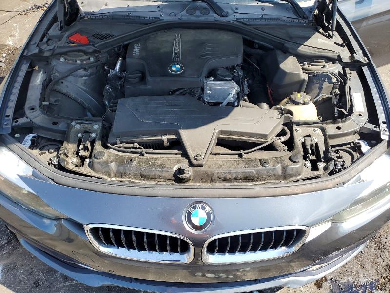 Aukcja sprzedaży 2016 Bmw 328, vin: WBA8E9G50GNT42195, numer aukcji: 58490906
