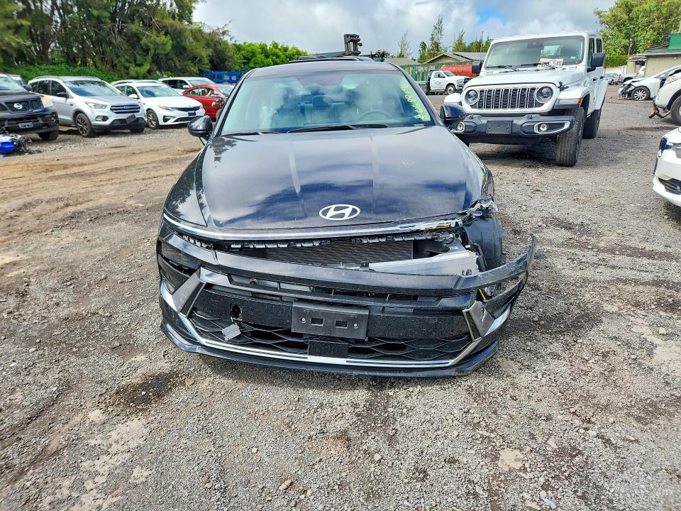 Продажа на аукционе авто 2025 Hyundai Sonata, vin: KMHL64JA0SA440576, номер лота: 56699196