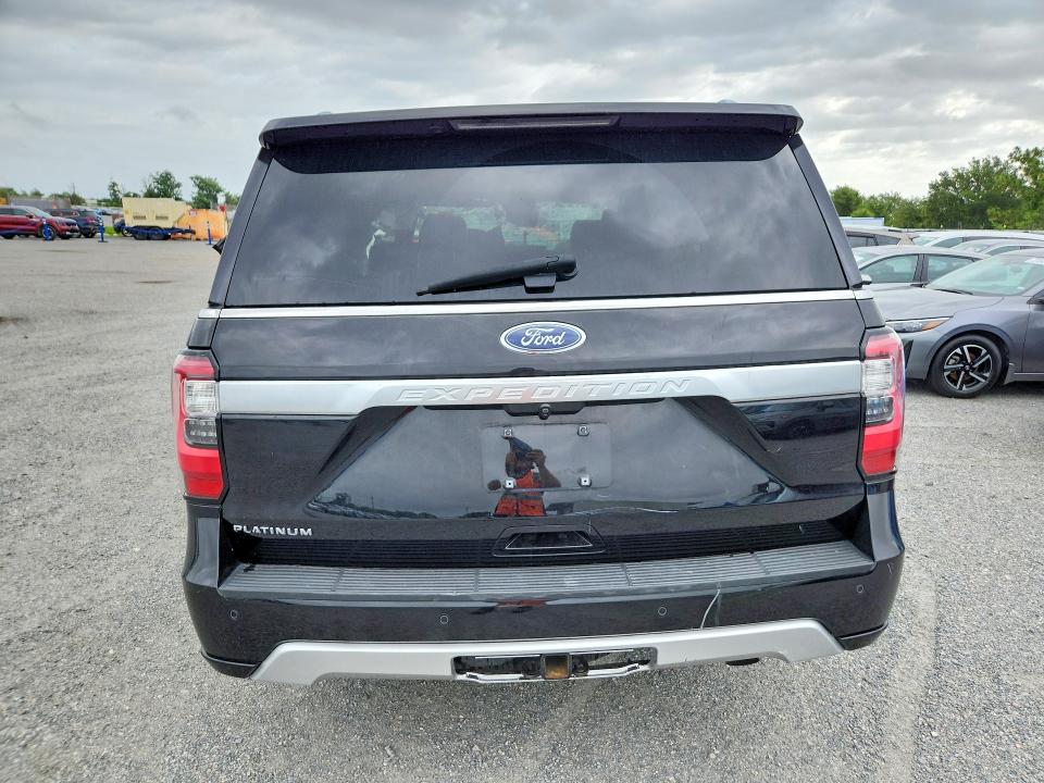 Продажа на аукционе авто 2021 Ford Expedition, vin: 1FMJU1LT4MEA32331, номер лота: 54702896