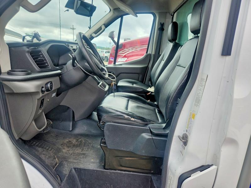 Продаж на аукціоні авто 2021 Ford Transit, vin: 1FDBW5Z86MKA79936, номер лоту: 55904296