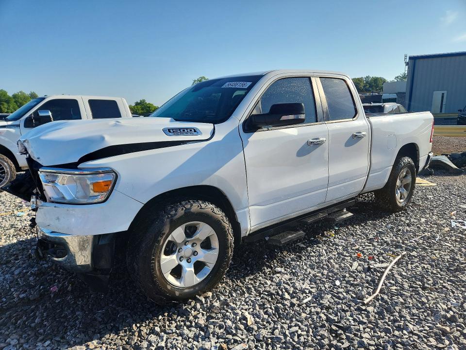 Aukcja sprzedaży 2020 Ram 1500, vin: 1C6RREBT4LN277489, numer aukcji: 56486156
