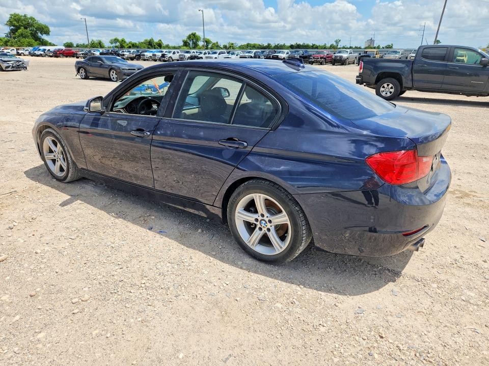 Aukcja sprzedaży 2014 Bmw 328, vin: WBA3A5C57EP602260, numer aukcji: 56721036