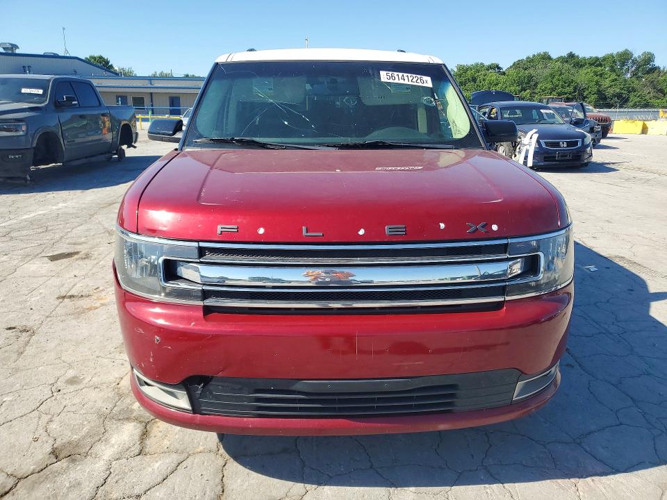 56141226 :رقم المزاد ، 2FMGK5C81DBD23271 vin ، 2013 Ford Flex مزاد بيع