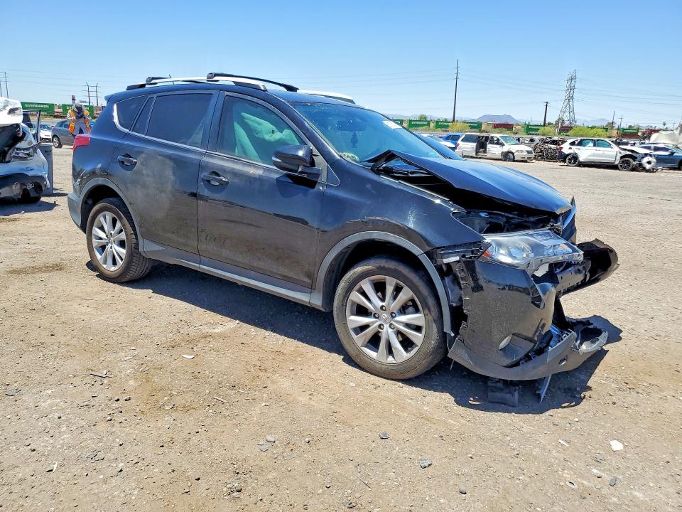 2015 Toyota Rav4 მანქანა იყიდება აუქციონზე, vin: 2T3DFREV2FW359217, აუქციონის ნომერი: 58120576