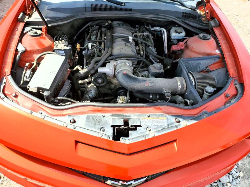 59165906 :رقم المزاد ، 2G1FK1EJXB9110244 vin ، 2011 Chevrolet Camaro مزاد بيع