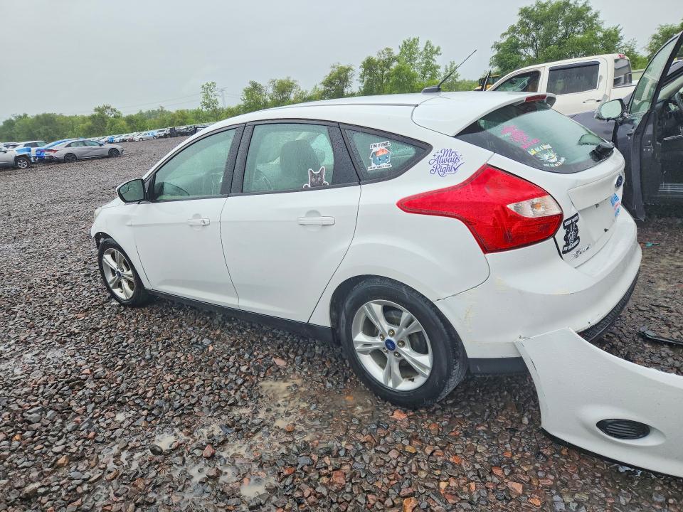 58542646 :رقم المزاد ، 1FADP3K24DL231197 vin ، 2013 Ford Focus مزاد بيع