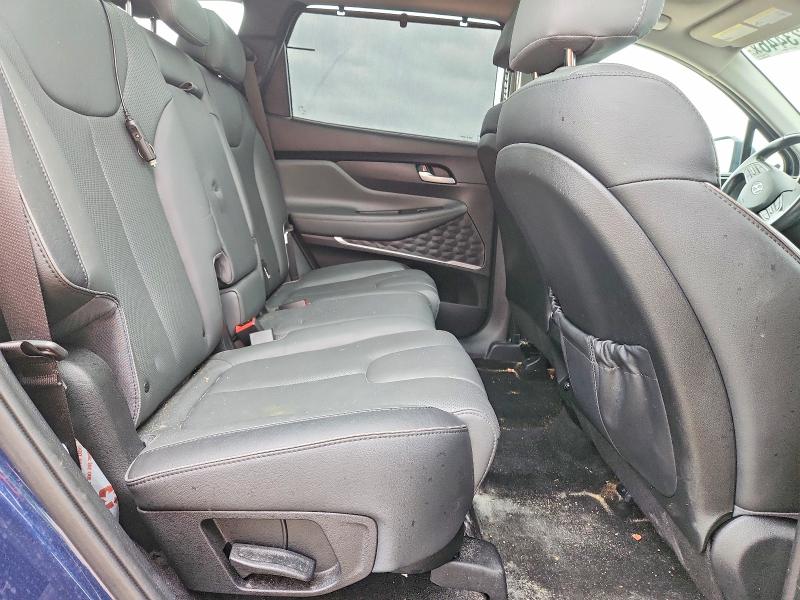Продаж на аукціоні авто 2021 Hyundai Santa Fe, vin: 5NMS34AJ2MH333546, номер лоту: 55823446